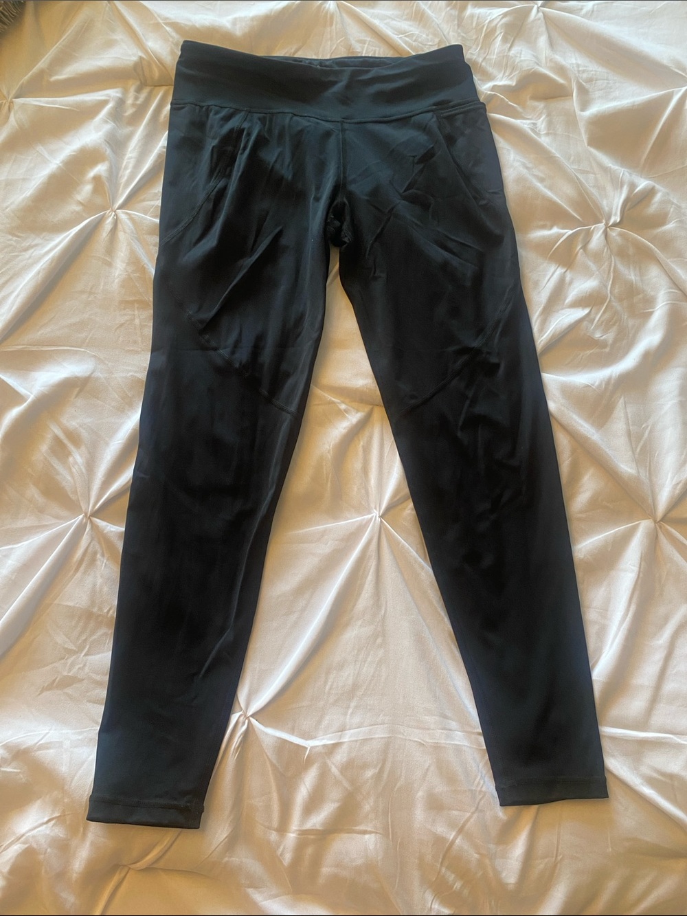Sweaty Betty Power Full Length Black Leggings